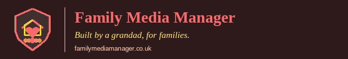 Family Media Manager