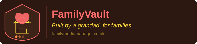 FamilyVault