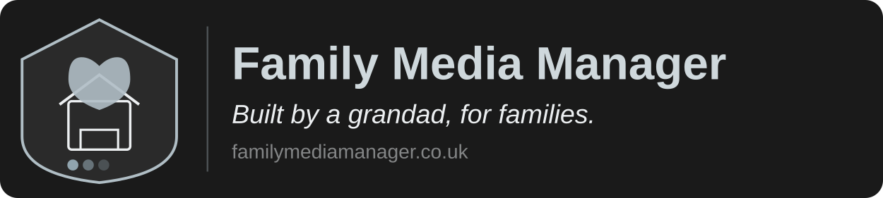 Family Media Manager: From WordPress Plugin to Standalone Platform — The Story So Far