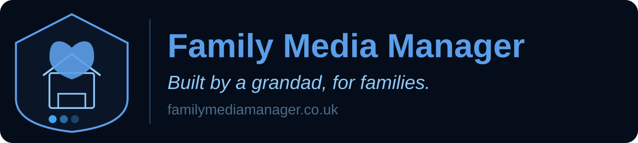 What is Family Media Manager?